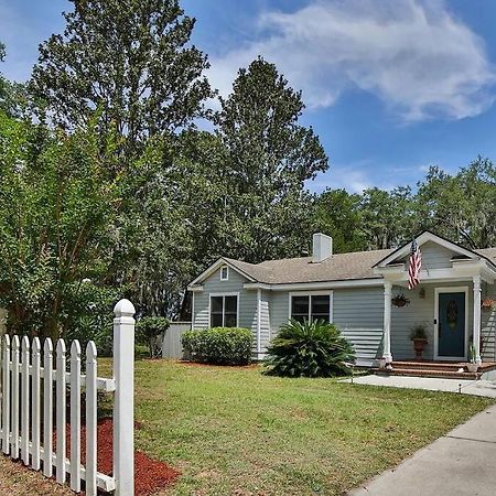 Entire Home! Waterfront And Trail-Backing! Бюфорт Екстериор снимка